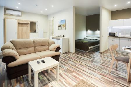 Отель Апартаменты Дачная 2 в Светлогорск - Россия