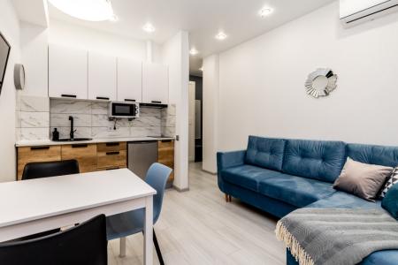 Отель Апартаменты Эстонская 37 в Эсто-Садок - Россия