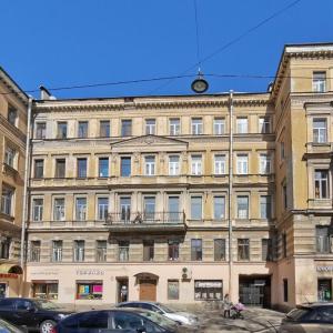 отель Апартико Ломоносова 20