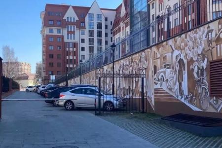 Отель Bellevue в Калининград - Россия