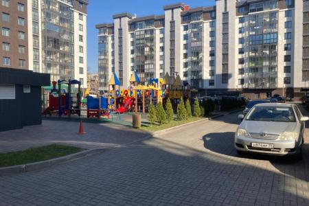 Отель Апартаменты Dream (ул. Леонова) в Калининград - Россия