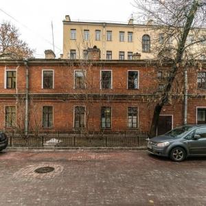 отель Апартаменты Letyourflat Loft B (ул. Восстания 55Б)