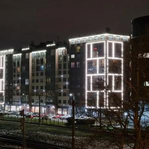 отель Апартаменты Pavlov Уральская 20