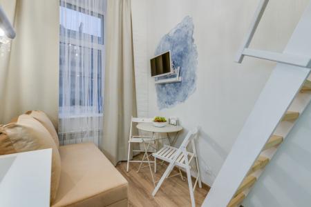 Отель Sokroma Мольберт в Санкт-Петербург - Россия