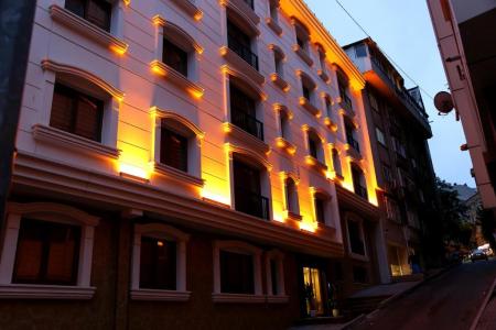 Отель Canka Residence в Шишли - Турция