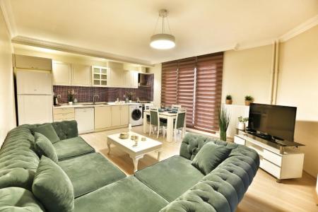 Отель Canka Residence в Шишли - Турция