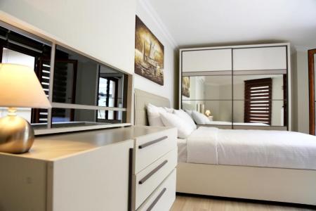 Отель Canka Residence в Шишли - Турция