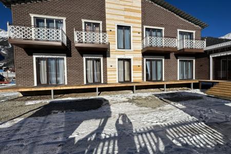 Отель Арабеска в Архыз - Россия