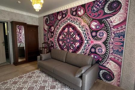 Отель Арабеска в Архыз - Россия