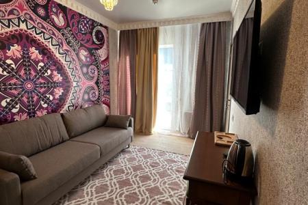 Отель Арабеска в Архыз - Россия