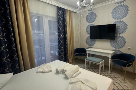 Отель Арабеска в Архыз - Россия