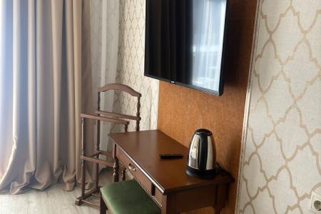 Отель Арабеска в Архыз - Россия