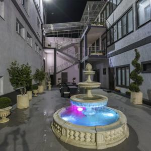 отель Бархан