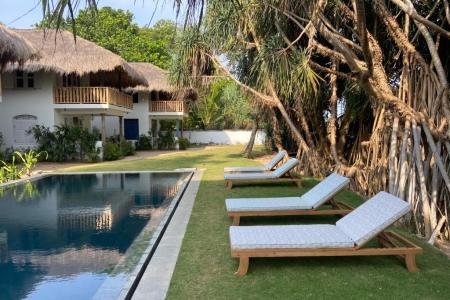 Отель Halcyon Mawella в Тангалле - Шри-Ланка