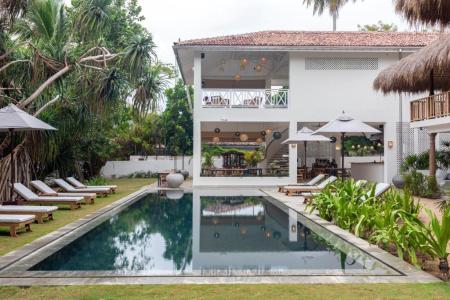 Отель Halcyon Mawella в Тангалле - Шри-Ланка