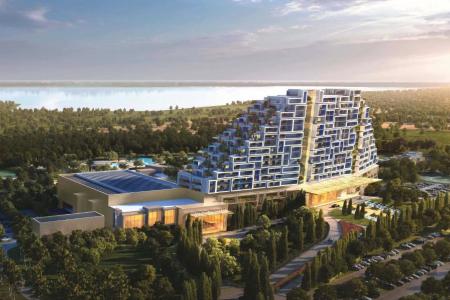 Отель City of Dreams Mediterranean в Лимассол - Кипр