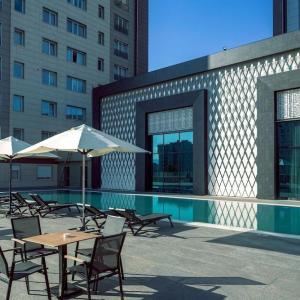 отель Sheraton Bishkek