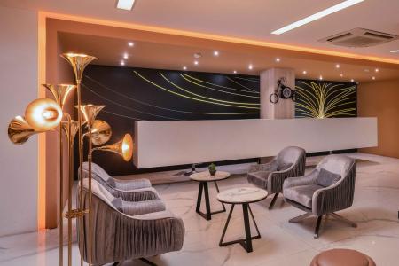 Отель Regal Reseau Hotel & Spa в Негомбо - Шри-Ланка