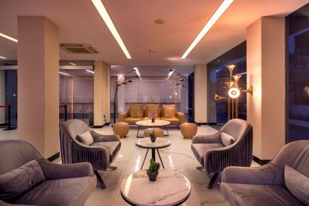 Отель Regal Reseau Hotel & Spa в Негомбо - Шри-Ланка