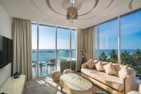 Отель Regal Reseau Hotel & Spa в Негомбо - Шри-Ланка