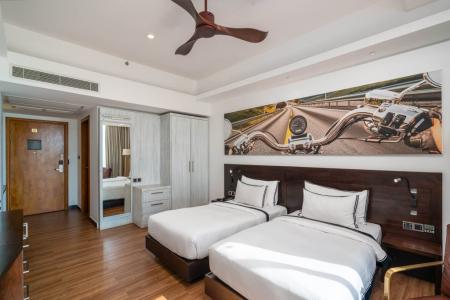 Отель Regal Reseau Hotel & Spa в Негомбо - Шри-Ланка