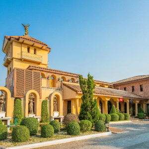 отель Chivani Pattaya