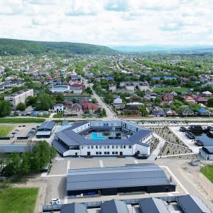 отель Термальный парк-отель Псыгупс