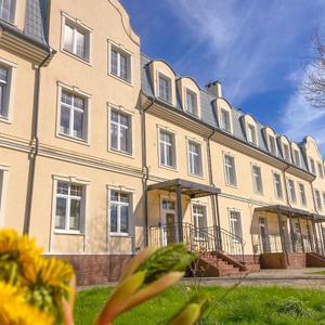 отель Балт Апартаменты Пионерский