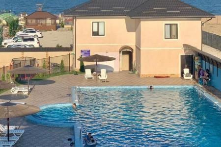 Отель Calipso Palace (Сулак) в Республика Дагестан - Россия