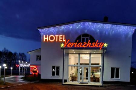 Отель Веряжский в Великий Новгород - Россия