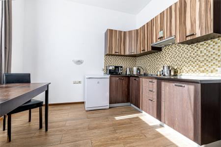 Отель Философия Гор (корпус ВCD) в Горная Олимпийская деревня - Россия