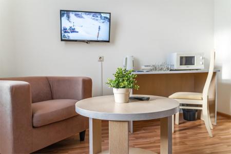 Отель Философия Гор (корпус ВCD) в Горная Олимпийская деревня - Россия