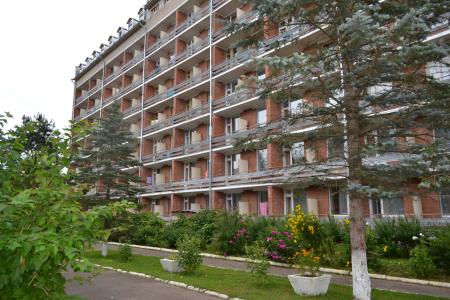 Санаторий Новый Источник