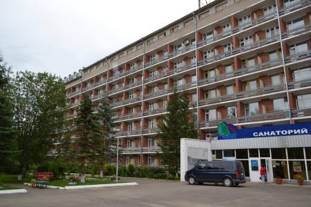 Санаторий Новый Источник
