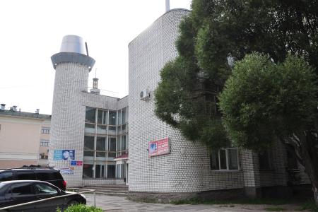 Санаторий Новый Источник