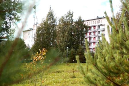 Санаторий Новый Источник