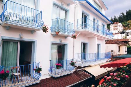 Отель Infinity City Hotel в Фетхие - Турция