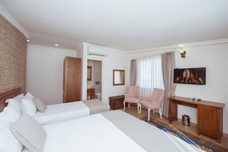 Отель Infinity City Hotel в Фетхие - Турция