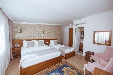 Отель Infinity City Hotel в Фетхие - Турция
