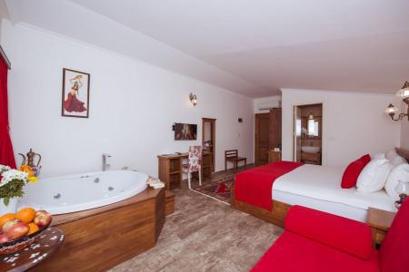 Отель Infinity City Hotel в Фетхие - Турция