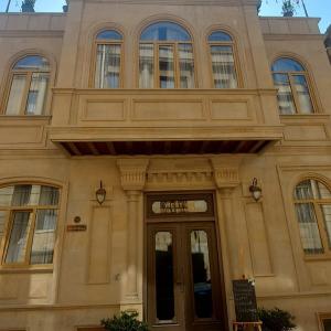 отель West inn hotel
