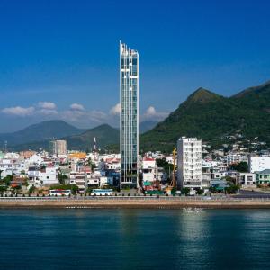 отель Joy Trip Hotel & Spa Nha Trang