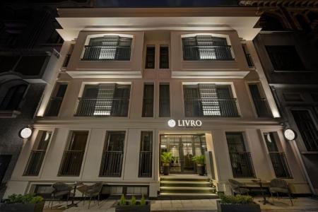 Отель Livro Hotel в Фатих - Турция