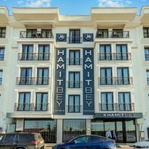 отель Hamitbey Hotel Yenikapi