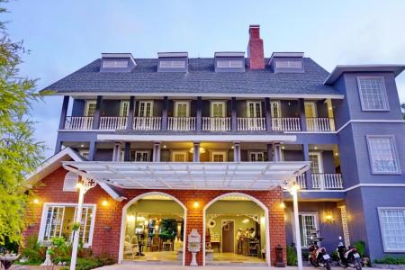 Отель Perennial Resort в о. Пхукет - Таиланд