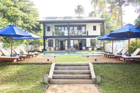 Отель Parangi Weligama Bay в Велигама - Шри-Ланка