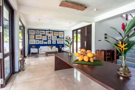 Отель Parangi Weligama Bay в Велигама - Шри-Ланка