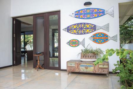 Отель Parangi Weligama Bay в Велигама - Шри-Ланка