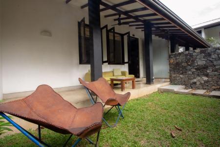 Отель Parangi Weligama Bay в Велигама - Шри-Ланка