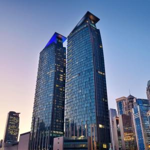 отель Le Meridien City Center Doha